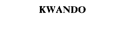 KWANDO