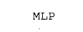 MLP