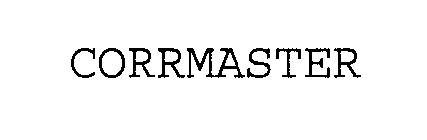 CORRMASTER