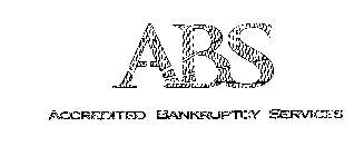 ABS ACCREDITED BANKRUPTCY SERVICES