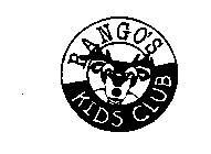 BANGO'S KIDS CLUB