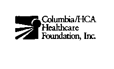 COLUMBIA/HCA HEALTHCARE FOUNDATION, INC.