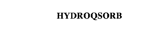 HYDROQSORB