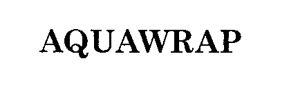 AQUAWRAP