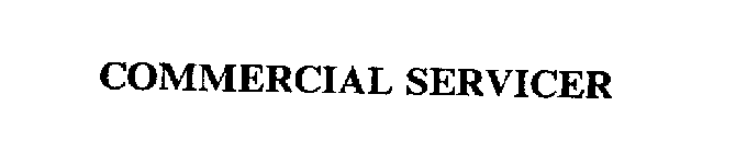 COMMERCIAL SERVICER