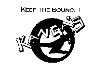 KEEP THE BOUNCE! KANGAS