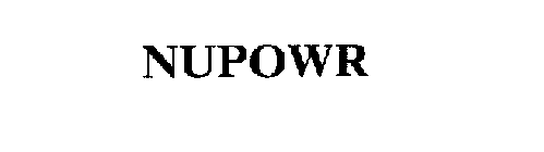 NUPOWR