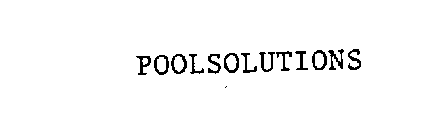 POOLSOLUTIONS