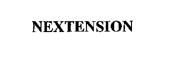 NEXTENSION