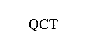 QCT