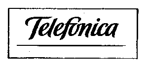 TELEFONICA