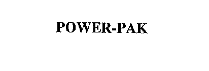 POWER-PAK
