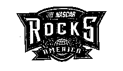 NASCAR ROCKS AMERICA