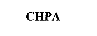 CHPA