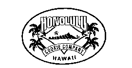 HONOLULU COOKIE COMPANY HAWAII