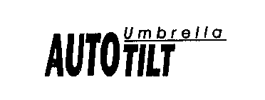 AUTOTILT UMBRELLA