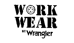 WORK WEAR BY WRANGLER