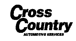 CROSS COUNTRY AUTOMOTIVE SERVICES