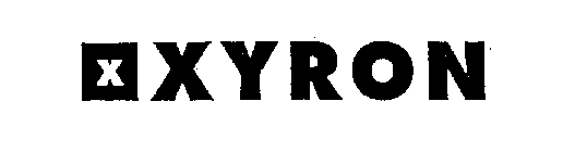 X XYRON