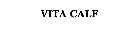 VITA CALF