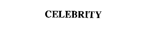 CELEBRITY