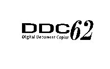 DDC 62 DIGITAL DOCUMENT COPIER