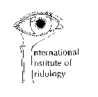INTERNATIONAL INSTITUTE OF IRIDOLOGY