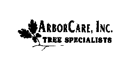 ARBORCARE, INC.  TREE SPECIALISTS