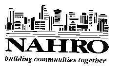 NAHRO BUILDING COMMUNITIES TOGETHER