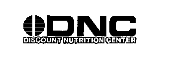 DNC DISCOUNT NUTRITION CENTER