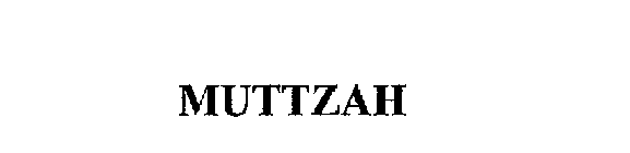 MUTTZAH