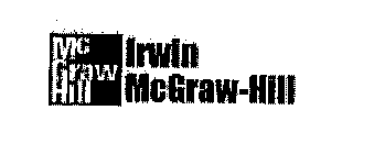 MC GRAW HILL IRWIN MCGRAW-HILL