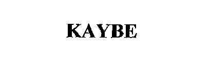 KAYBE