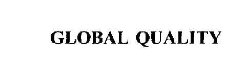 GLOBAL QUALITY