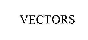 VECTORS