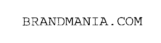 BRANDMANIA.COM