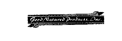 GOOD NATURED PRODUCTS, INC.