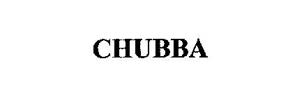 CHUBBA