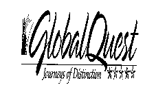 GLOBALQUEST JOURNEYS OF DISTINCTION