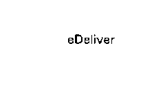 EDELIVER