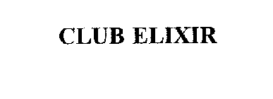 CLUB ELIXIR