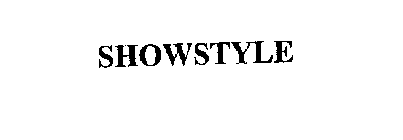 SHOWSTYLE