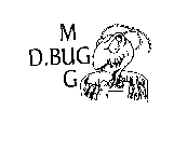 M D.BUG G