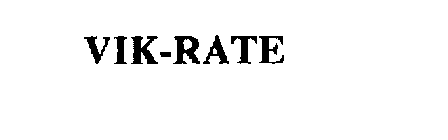 VIK-RATE