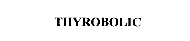 THYROBOLIC