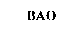 BAO