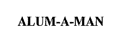 ALUM-A-MAN