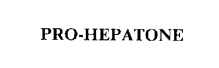PRO-HEPATONE