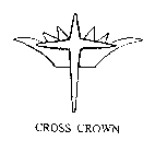 CROSS CROWN