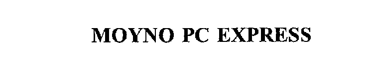 MOYNO PC EXPRESS